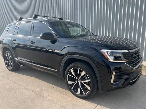 VOLKSWAGEN ATLAS 4MOTION 2024 1V2FR2CA4RC520910 image